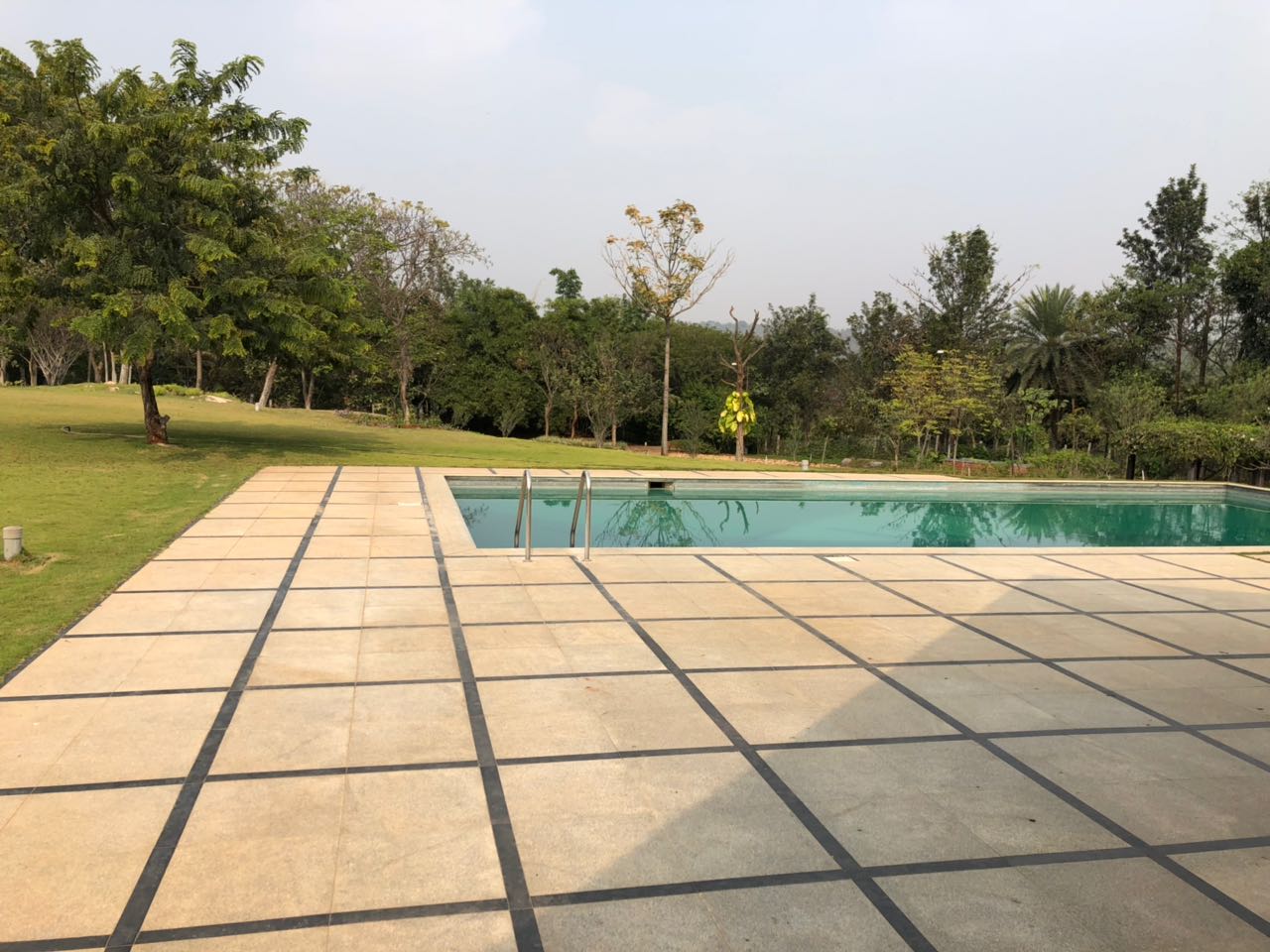 Villa for Film Shoot