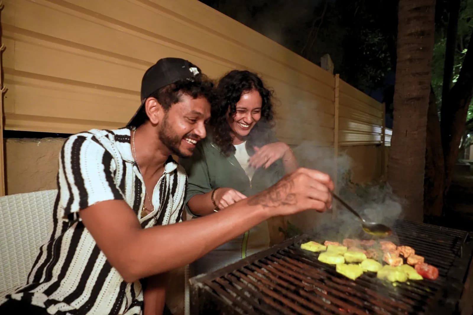BBQ Evenings