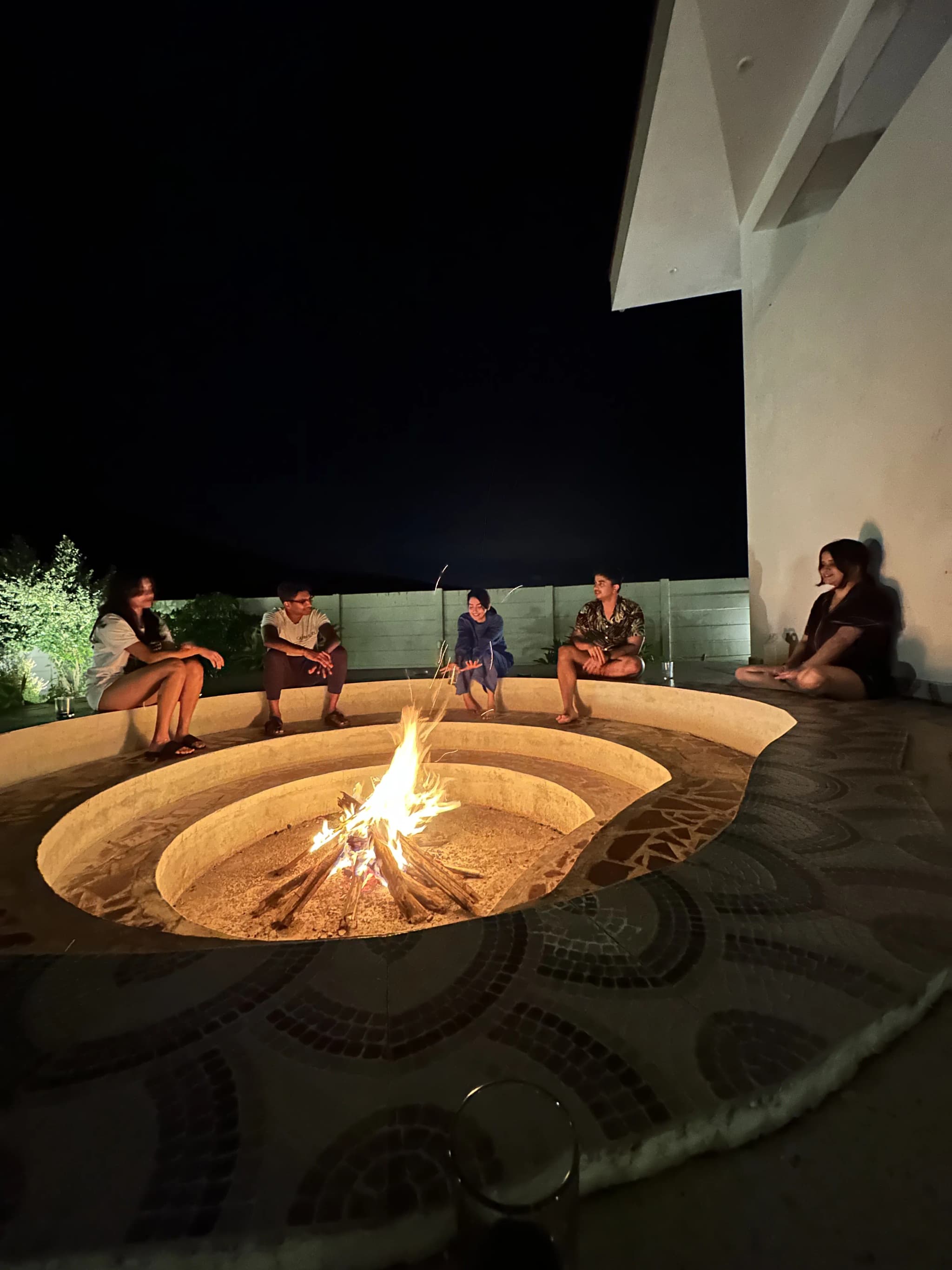 Bonfire Nights