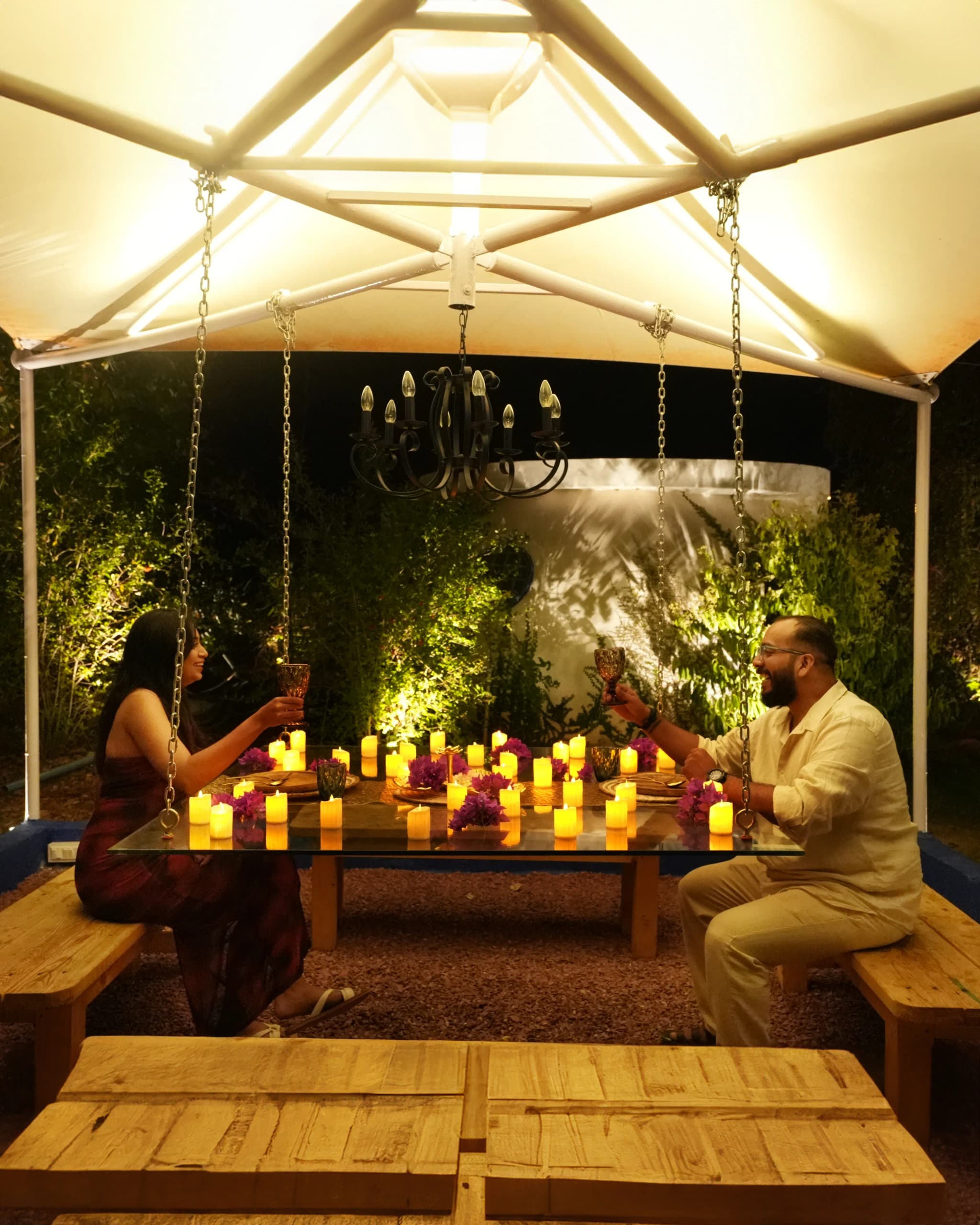 Candlelight Dinner