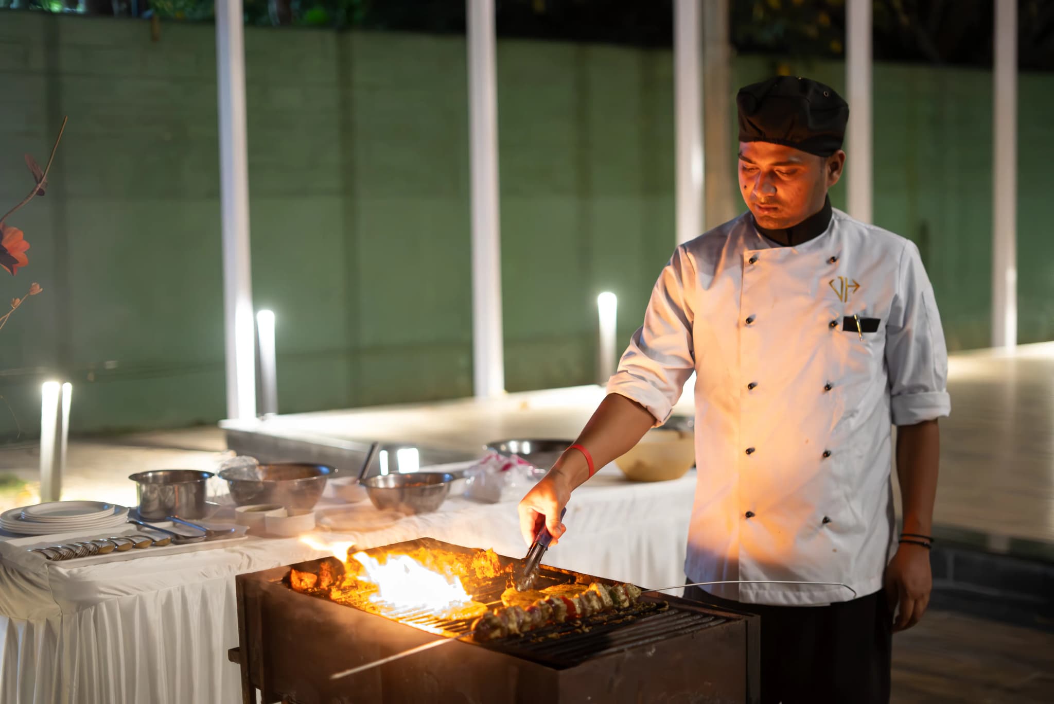 Private Chef Experience