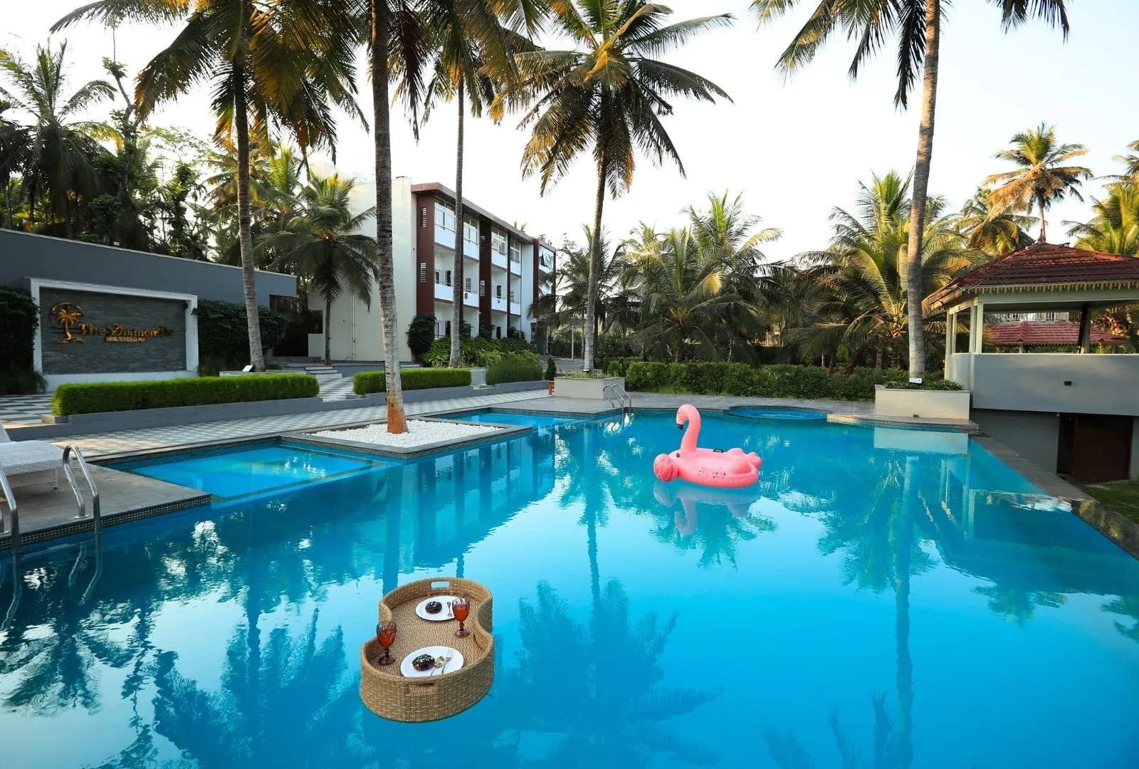 Expansive Lawns & Pool 3