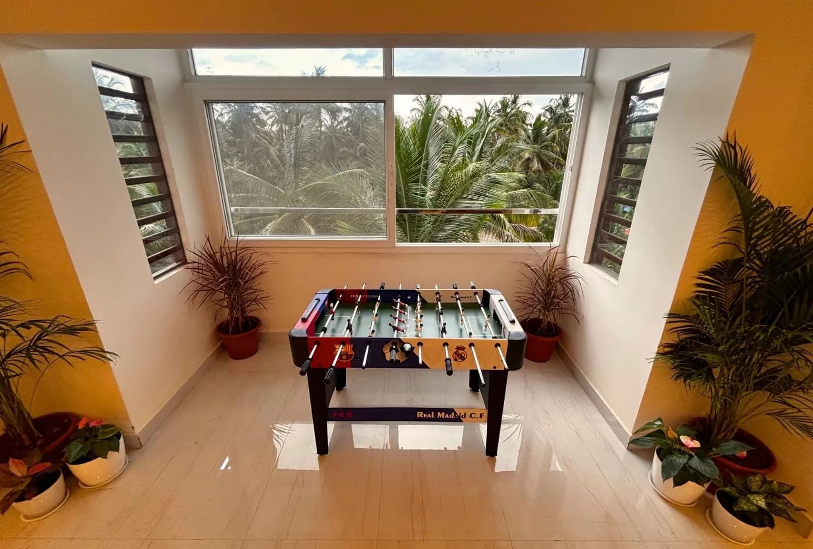 Indoor Games Room 4