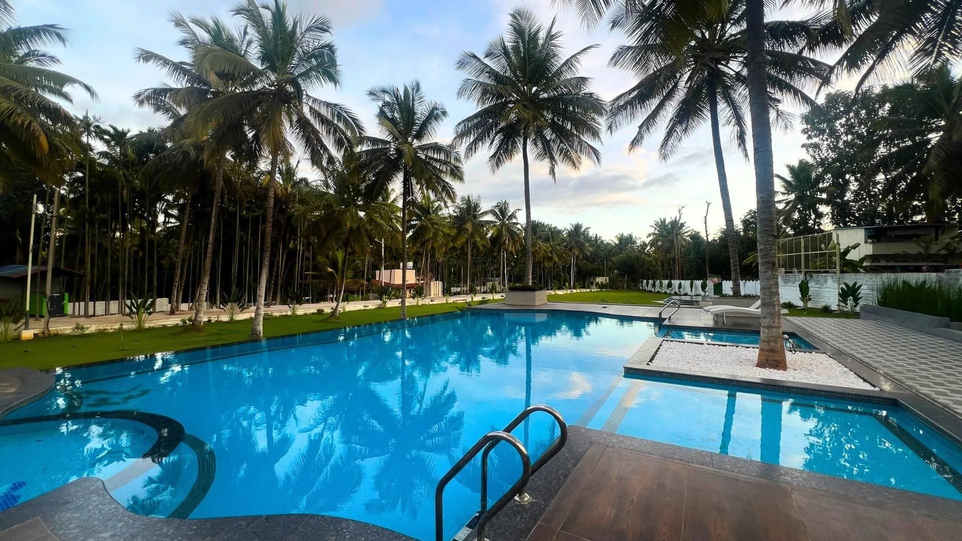 Expansive Lawns & Pool 2