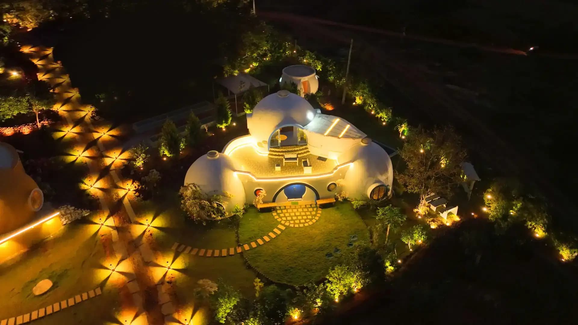 Blue Dome 5