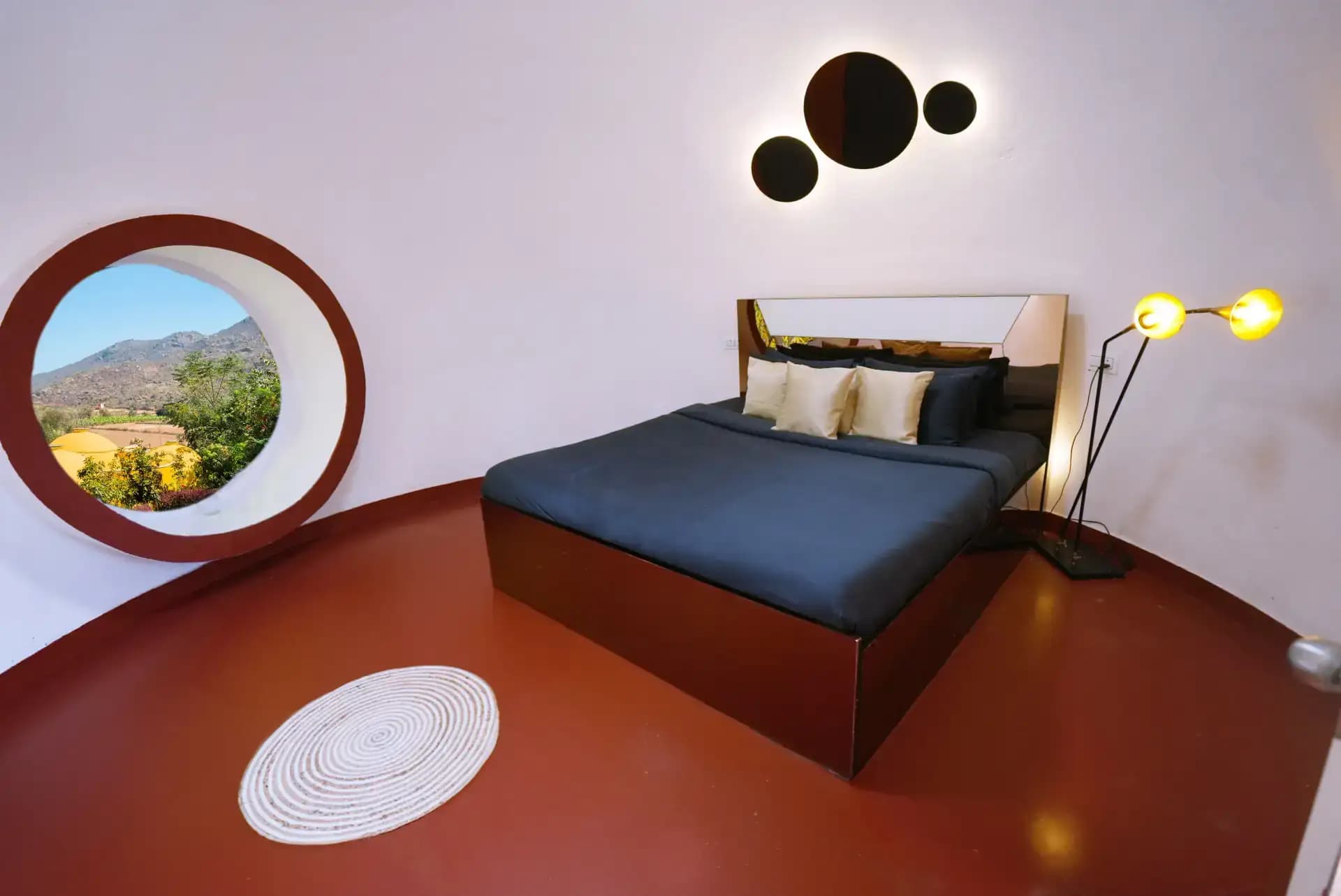 Blue Dome 7