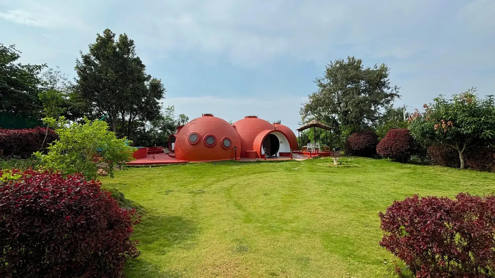 Red Dome 2