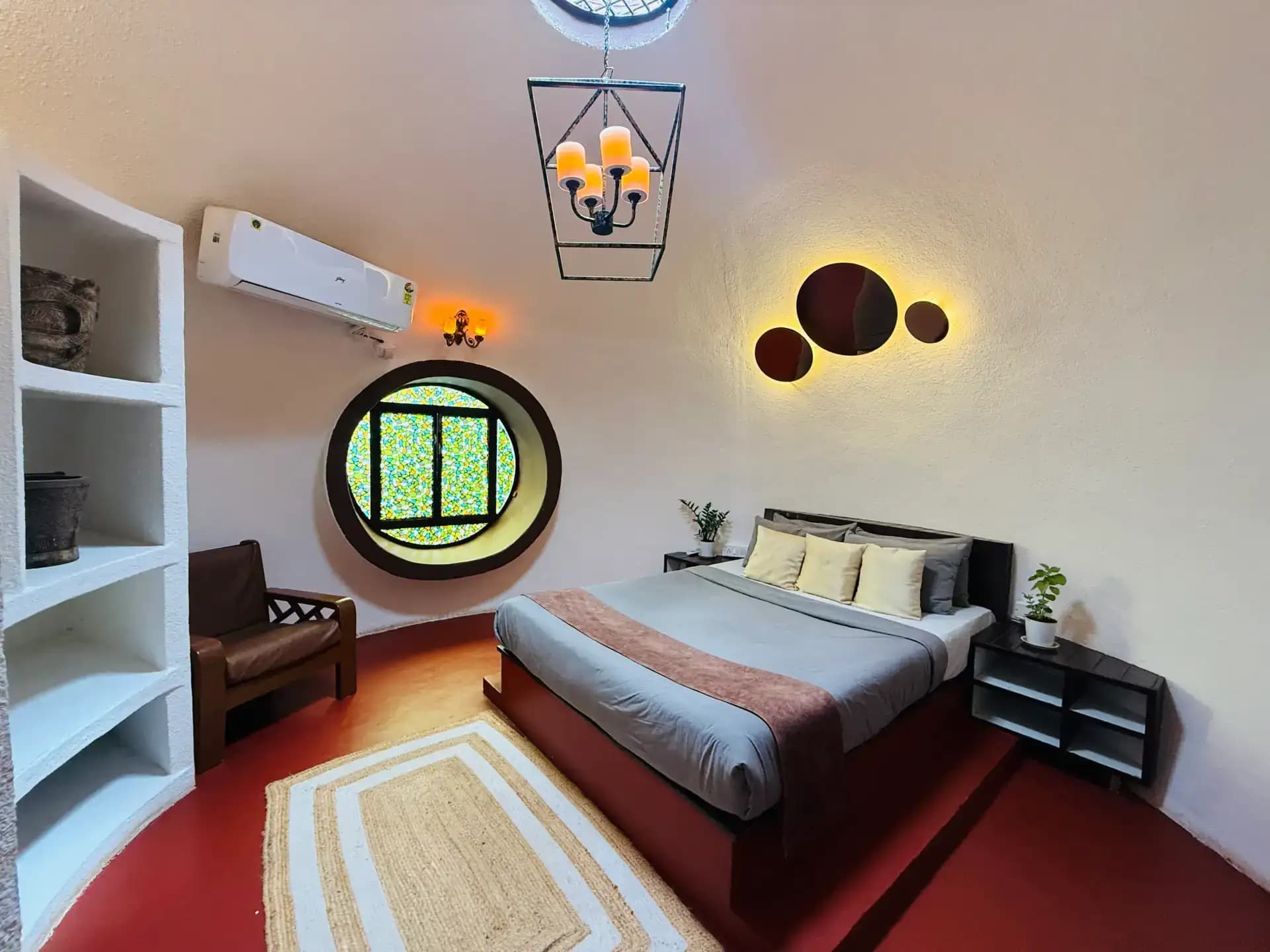 Red Dome 9