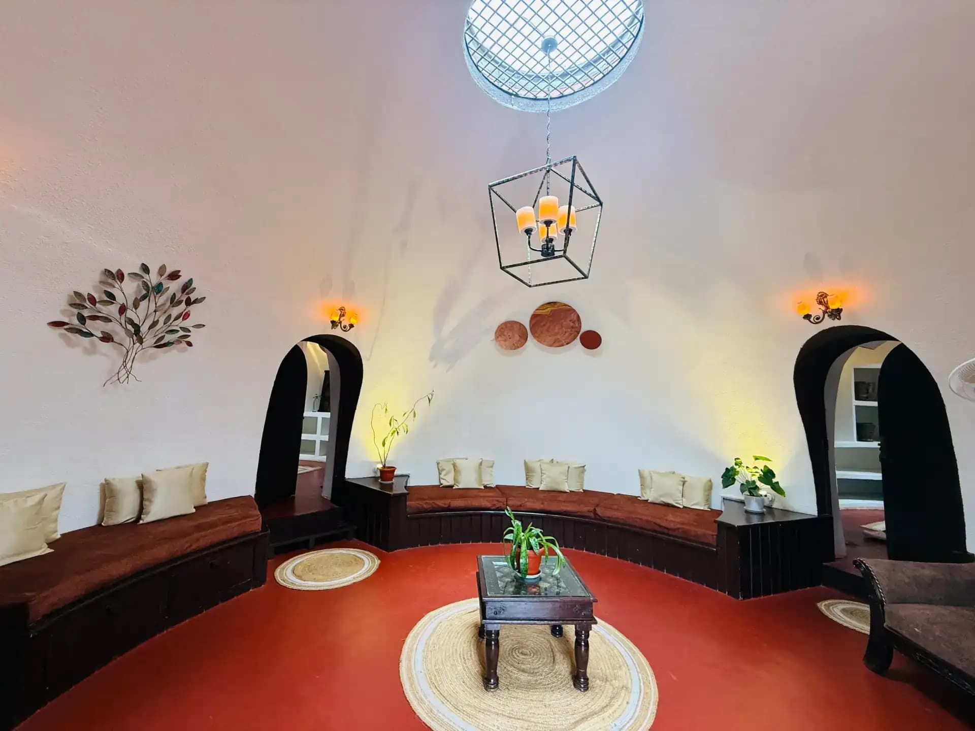 Red Dome 18
