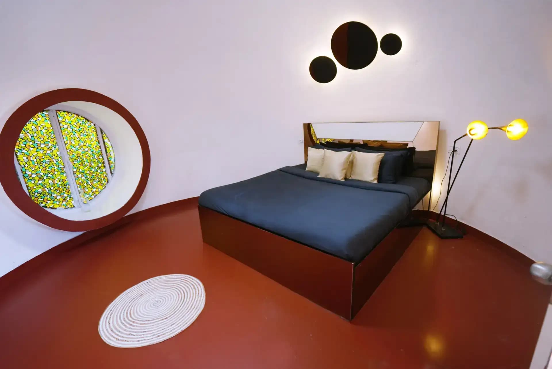 Yellow Dome 4