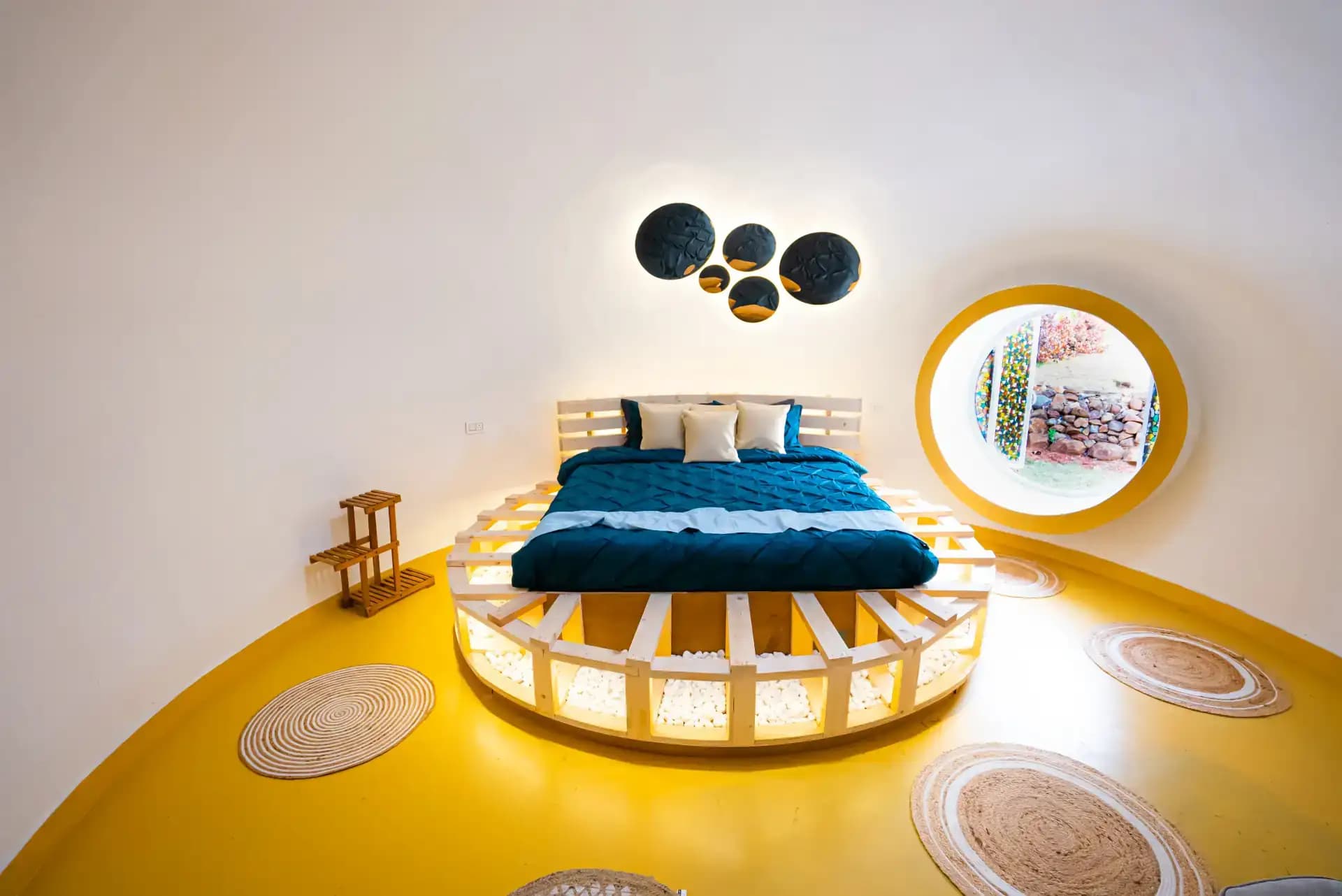 Yellow Dome 14