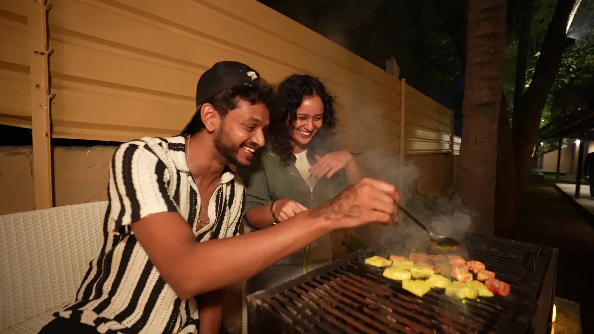 BARBEQUE