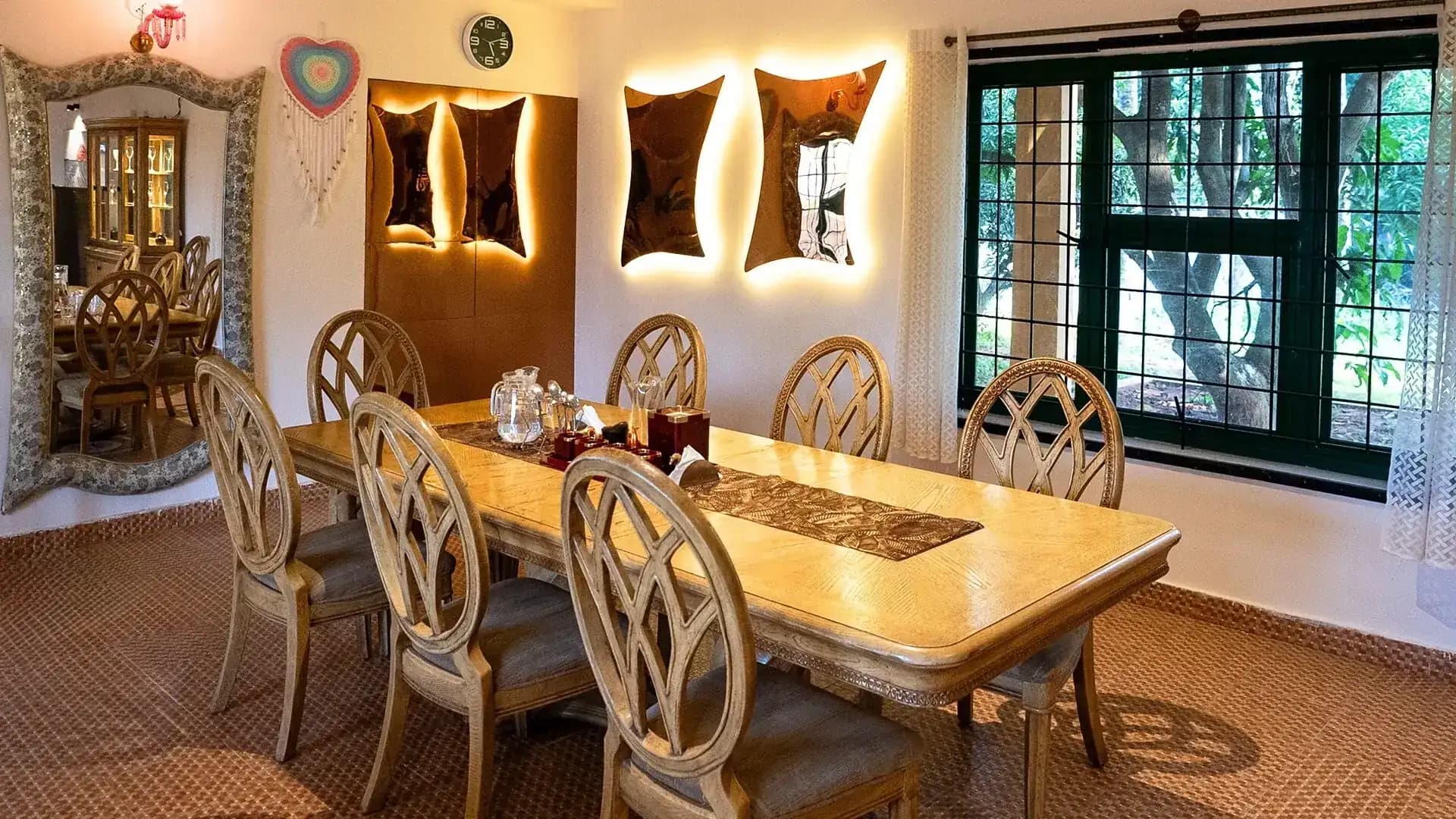 Villa Interiors 3