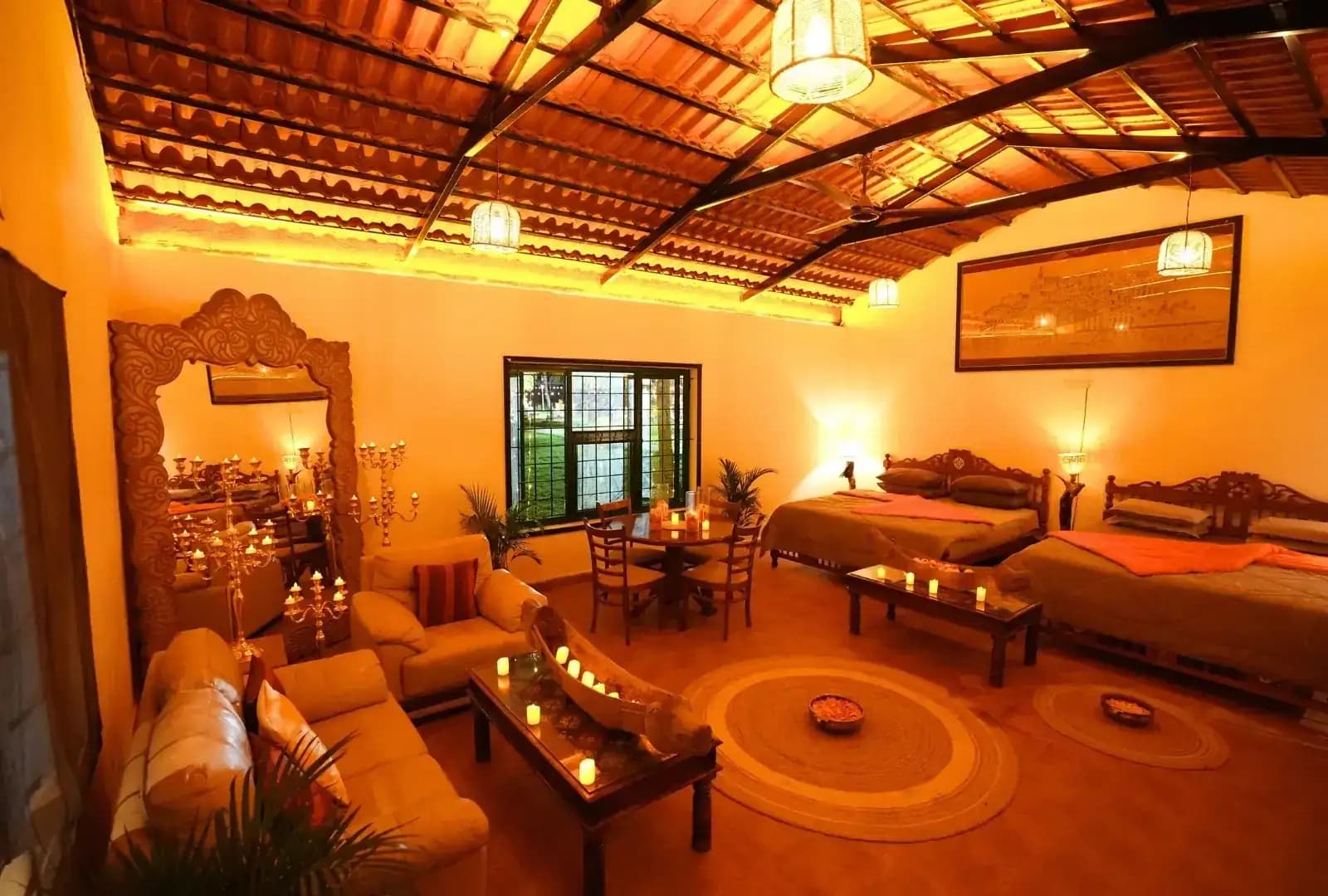 Villa Interiors 4