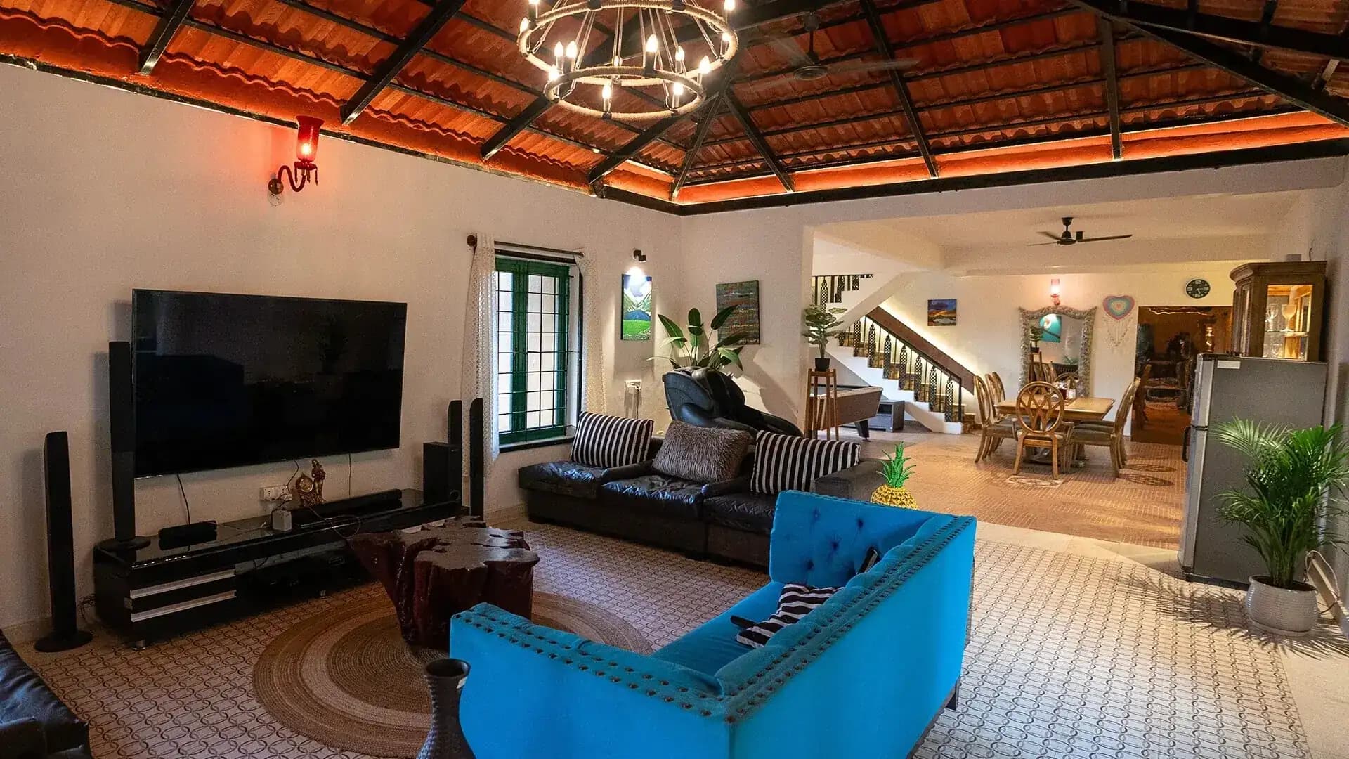 Villa Interiors 1