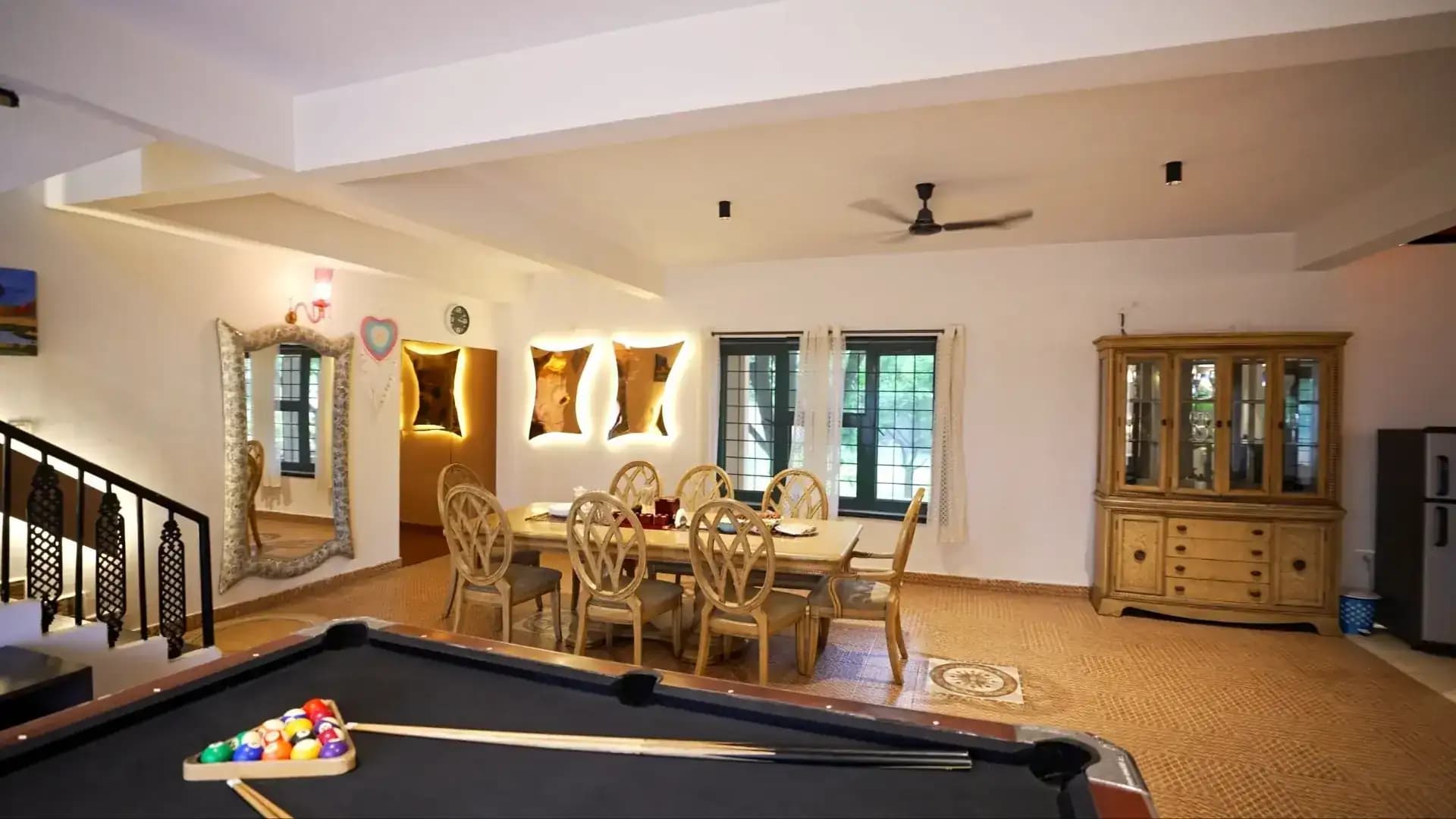 Villa Interiors 2