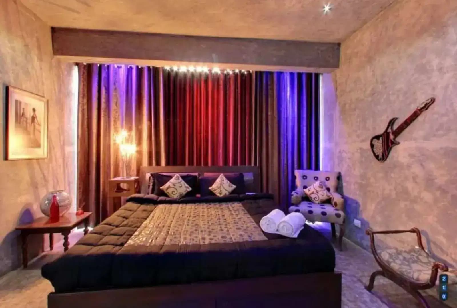 Luxury Suites 4
