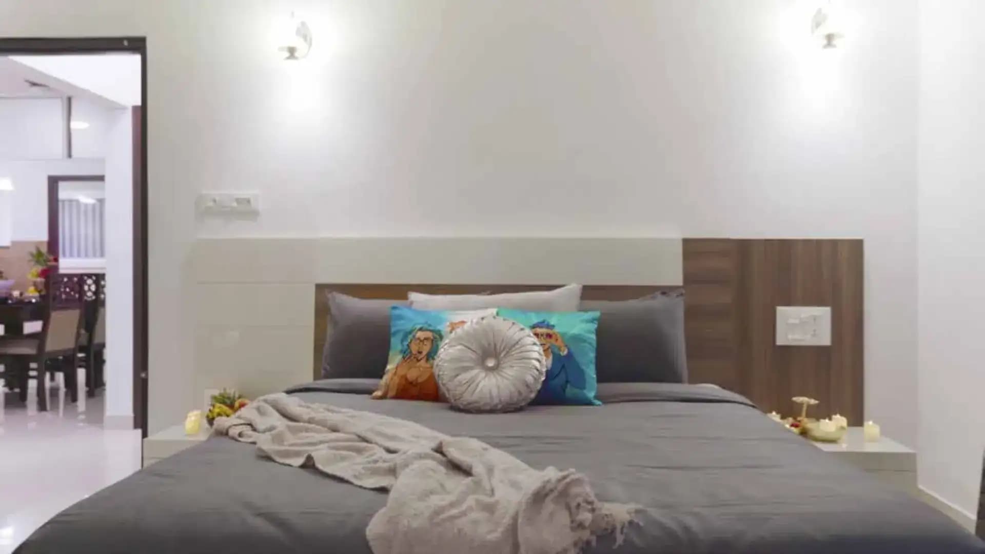 Bedrooms 3