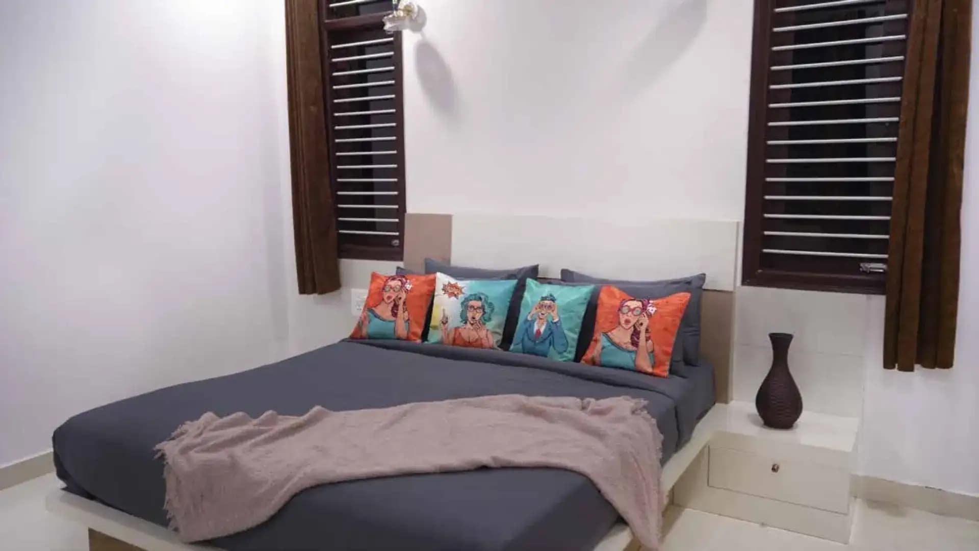 Bedrooms 2