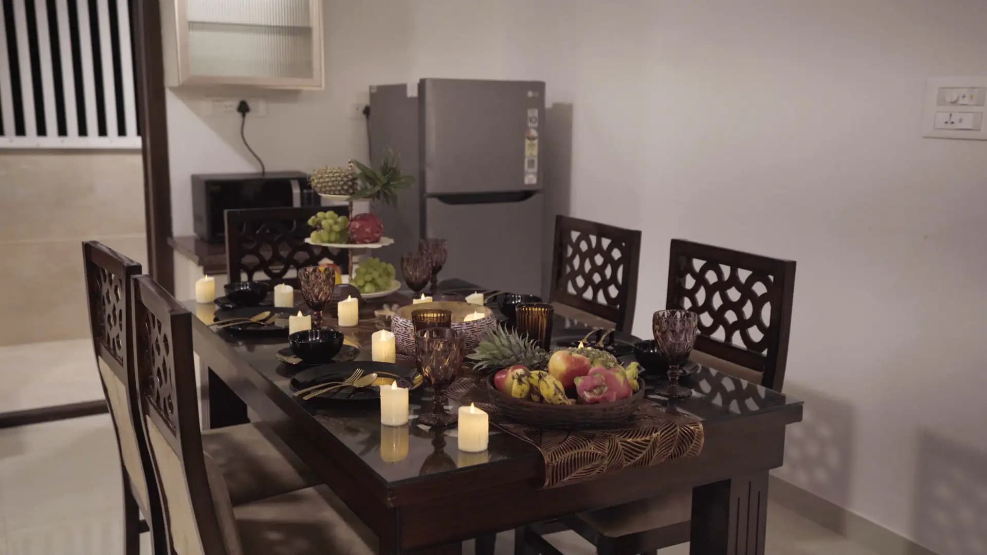 Villa Interiors 2