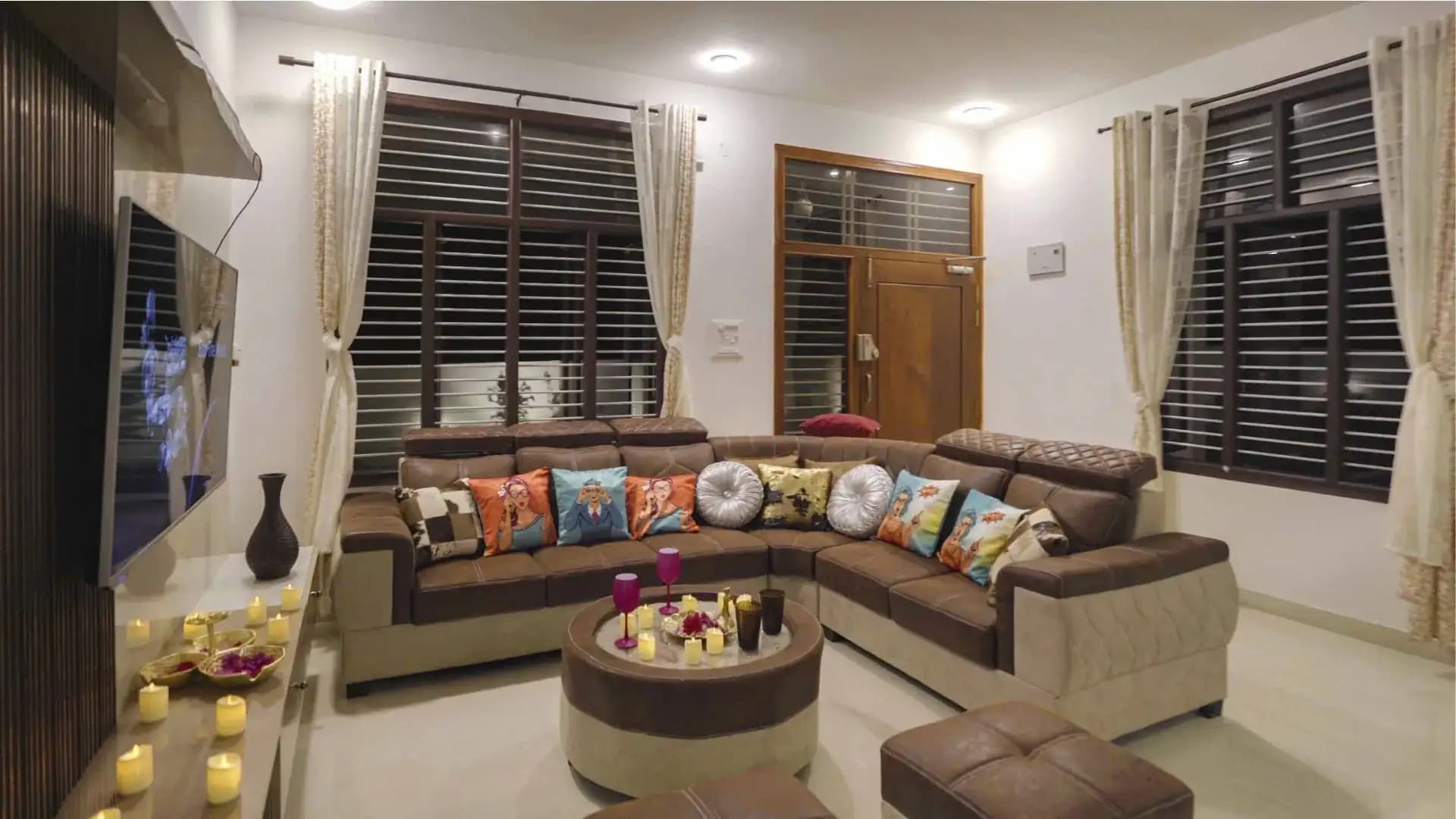 Villa Interiors 1