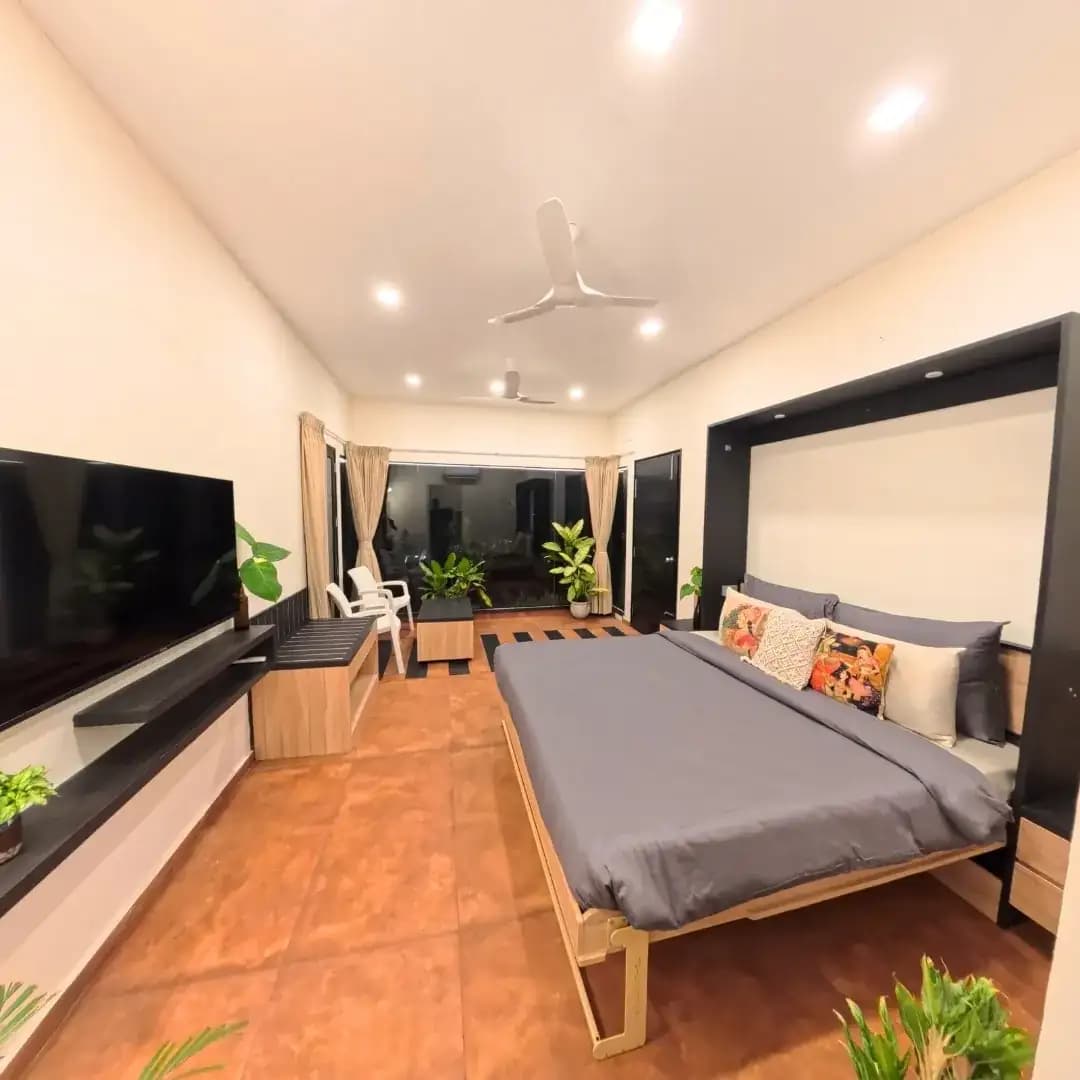 Bedrooms 5