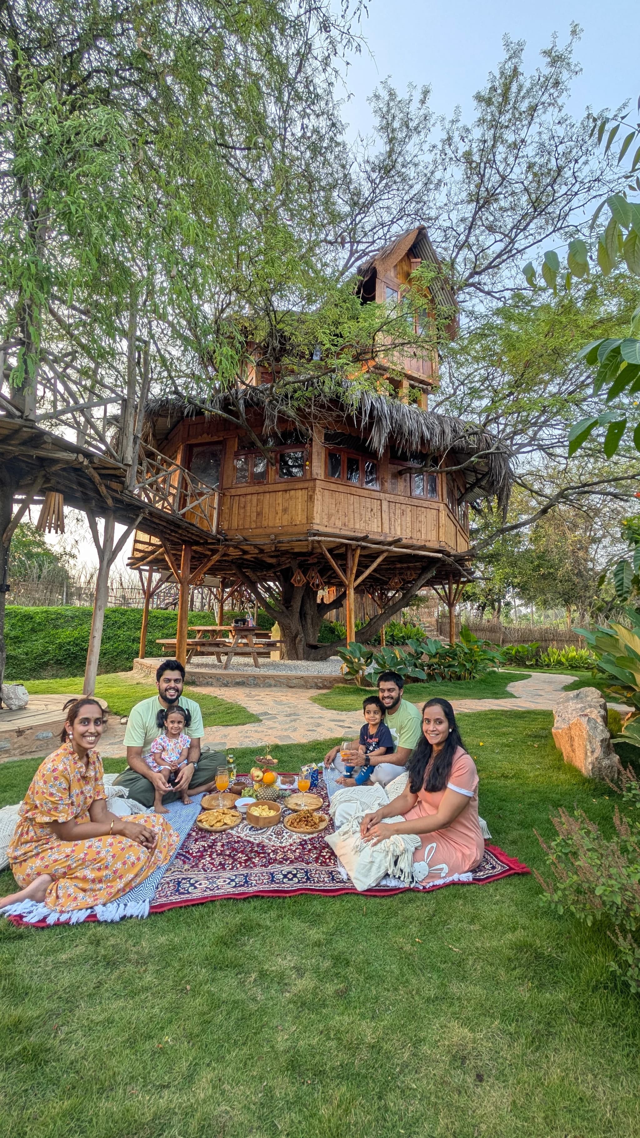 Family Getaways