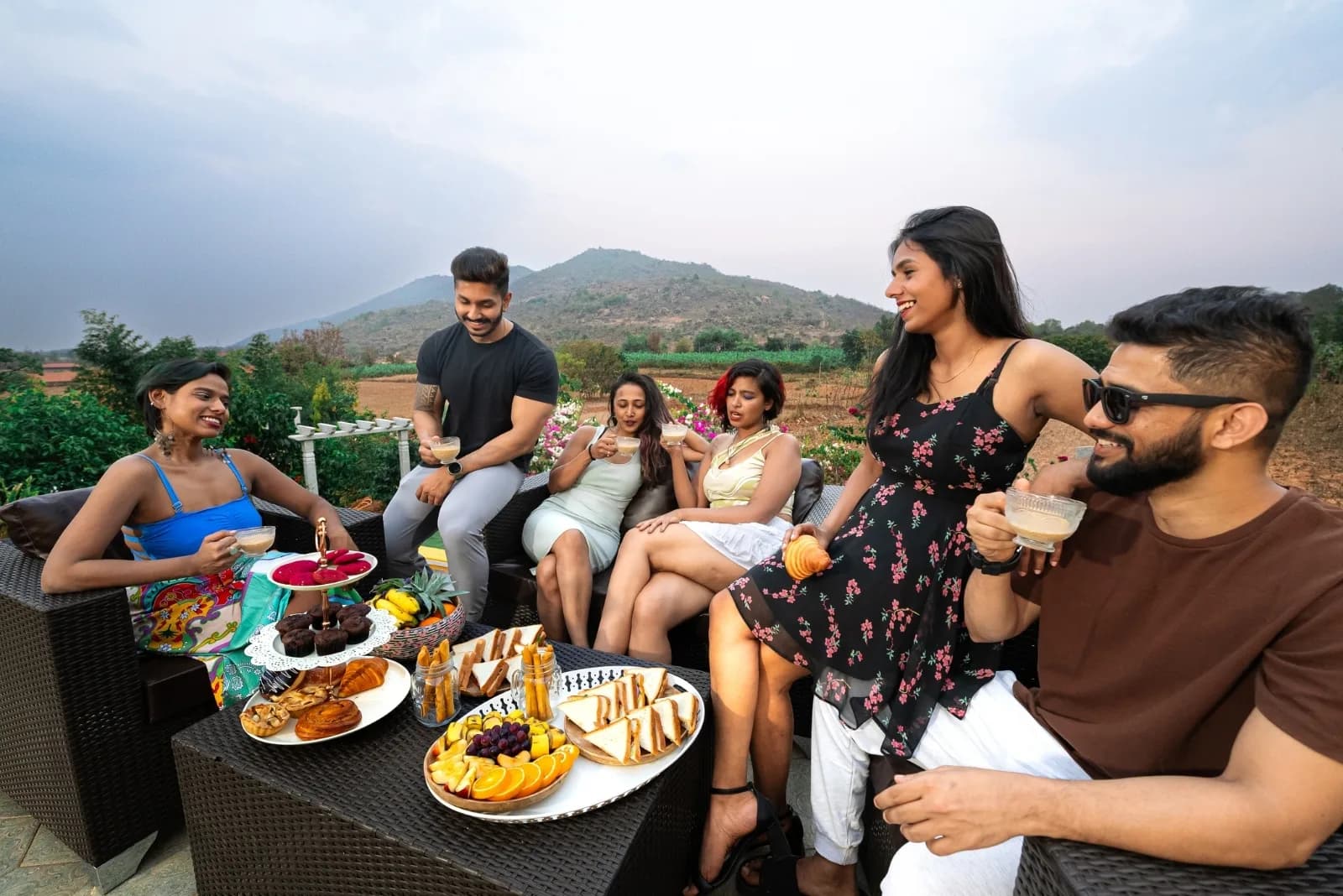 Group Getaways