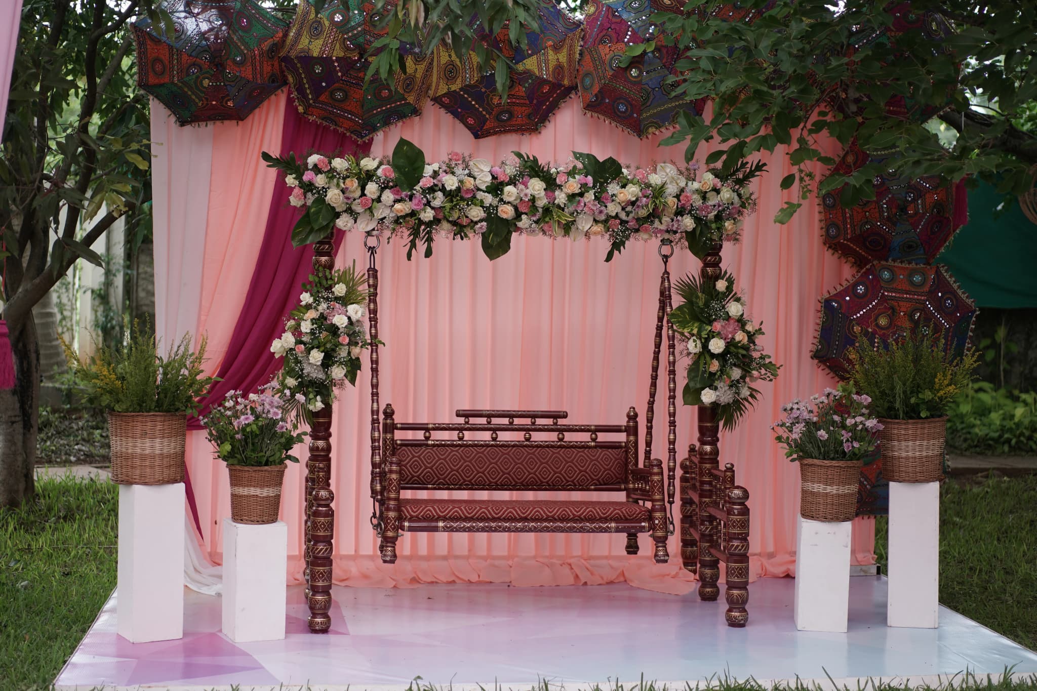 Intimate Weddings