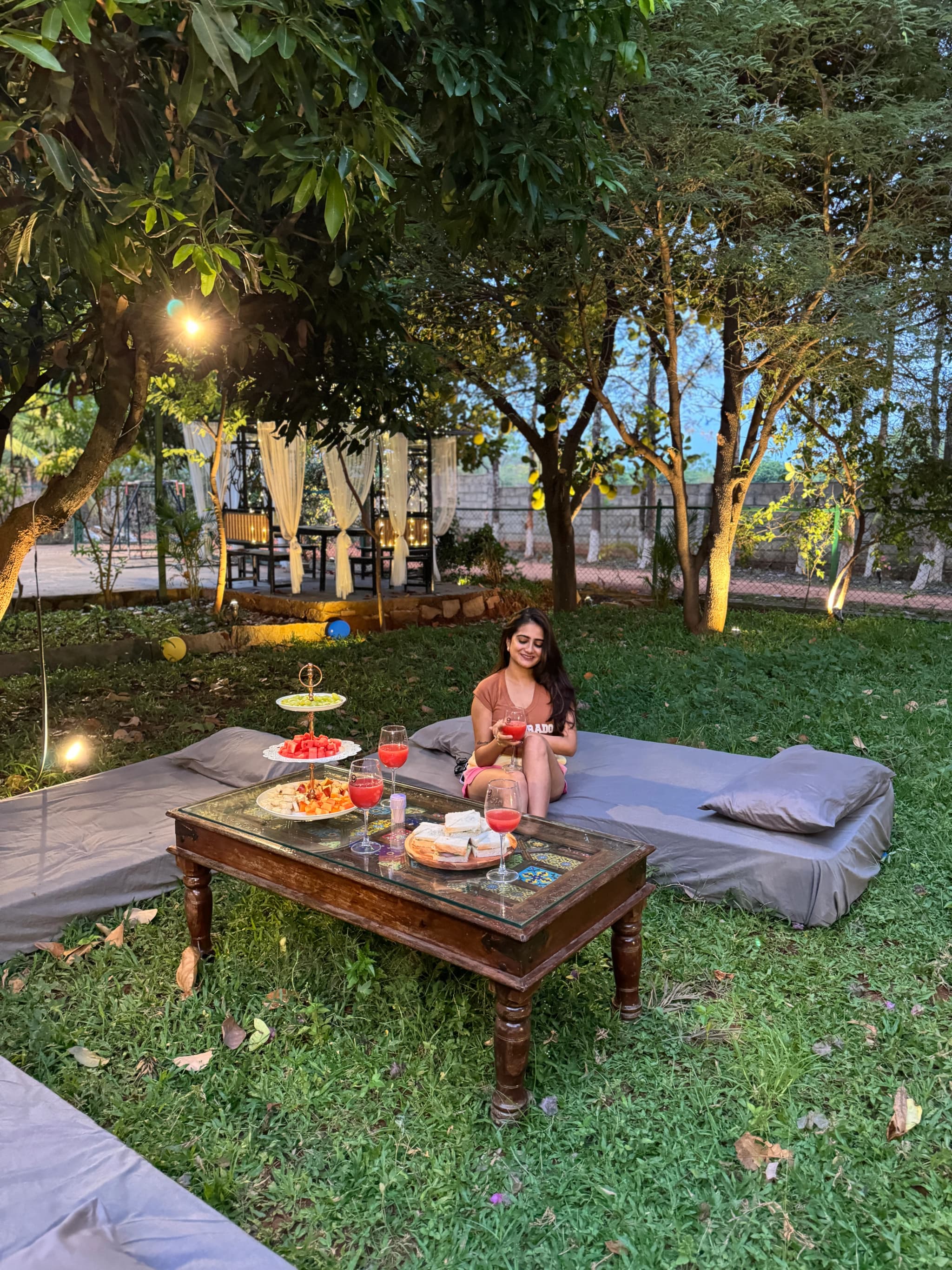 Staycations