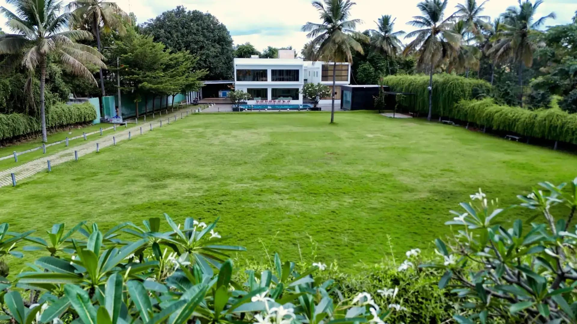 Main Lawn 1