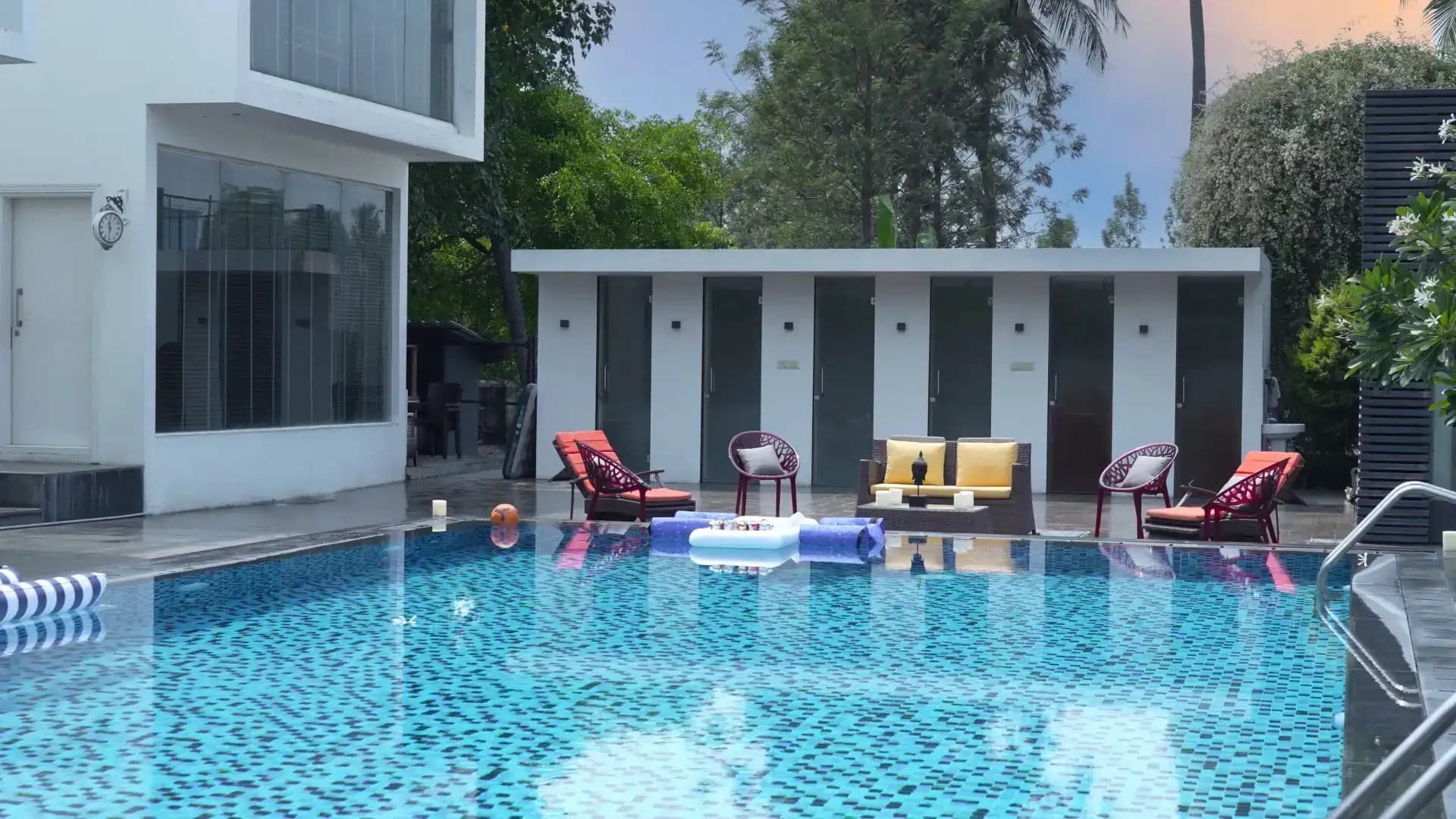 Pool Deck 3
