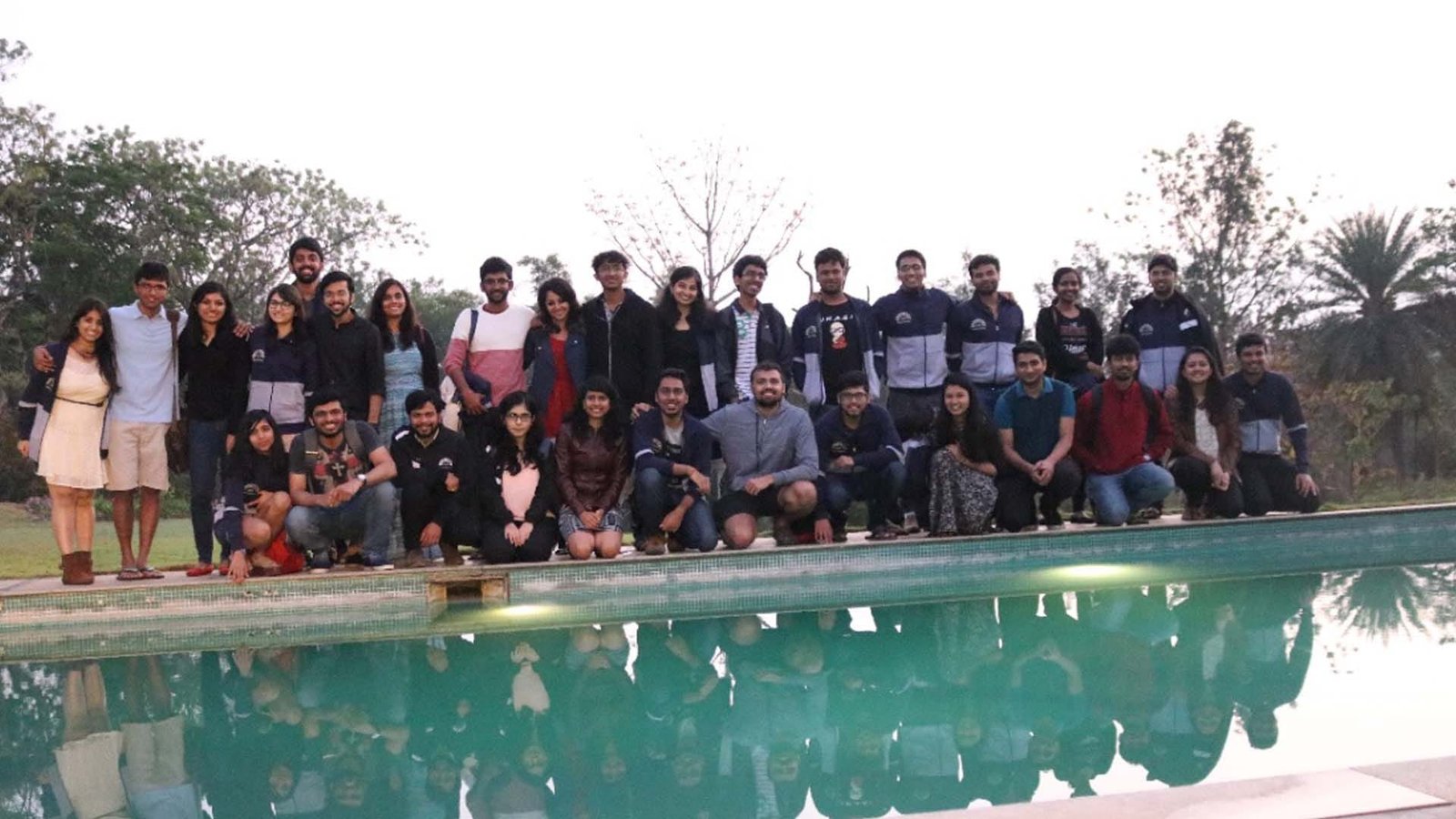 corporate bangalore near Bangalore — Outdoor Venues by Jade Hospitainment
