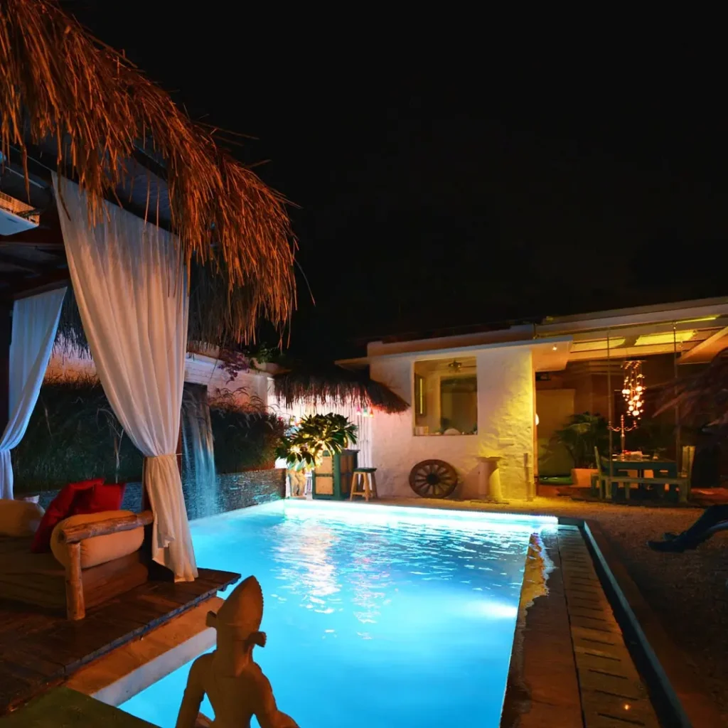 Private Pool Villas in Bangalore with Jade Hospitainment