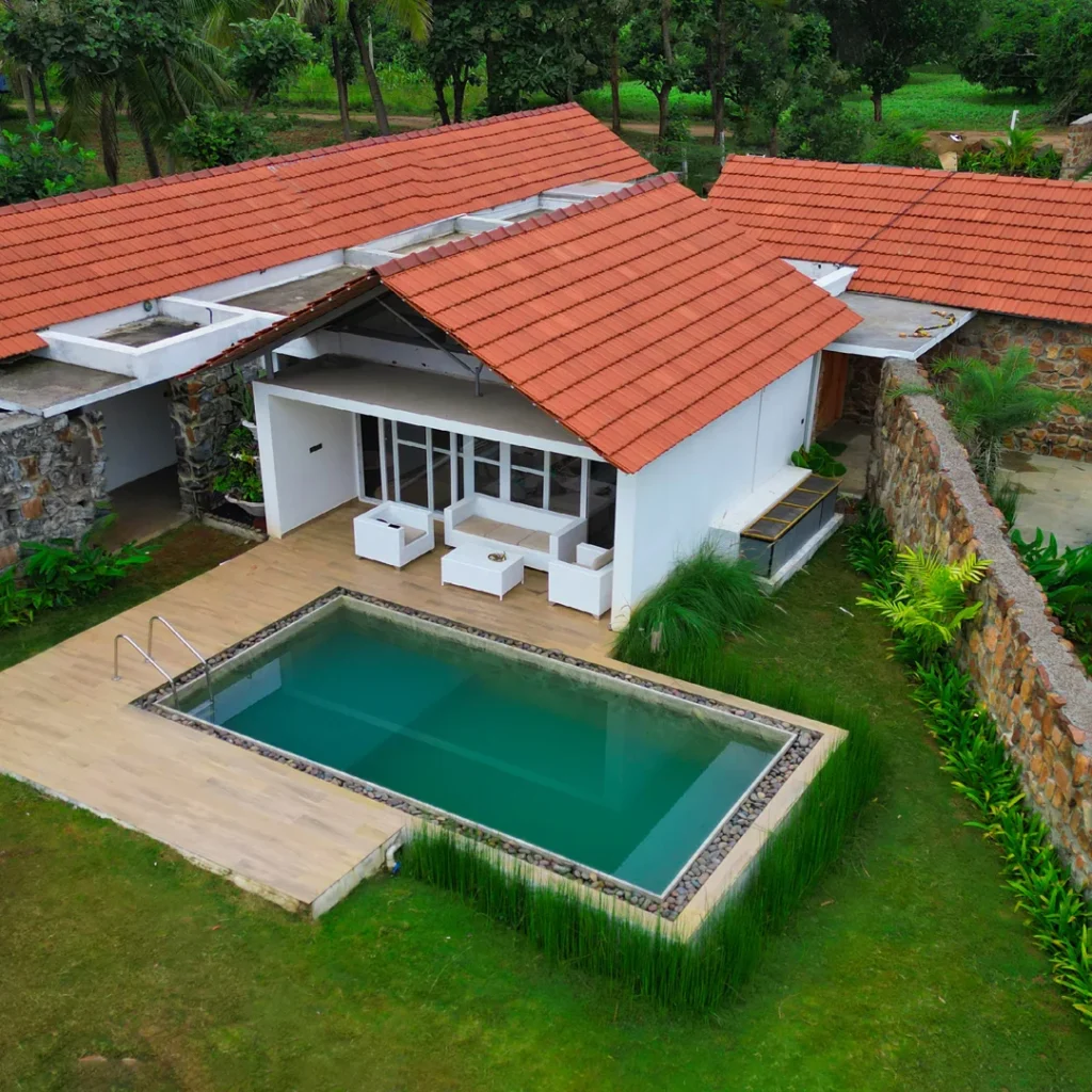 Best Farm Stay Near Bangalore with Pool