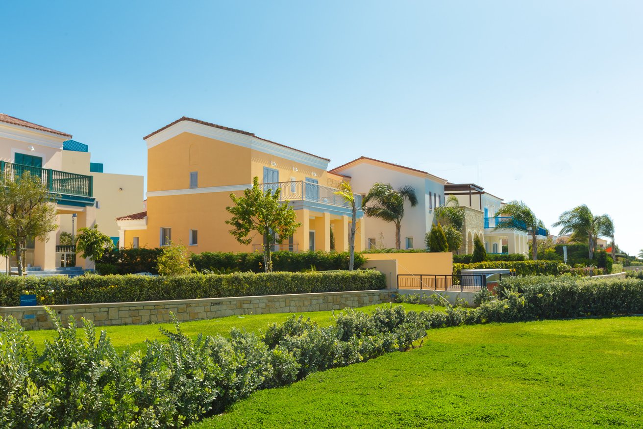 Luxury Villas For rent