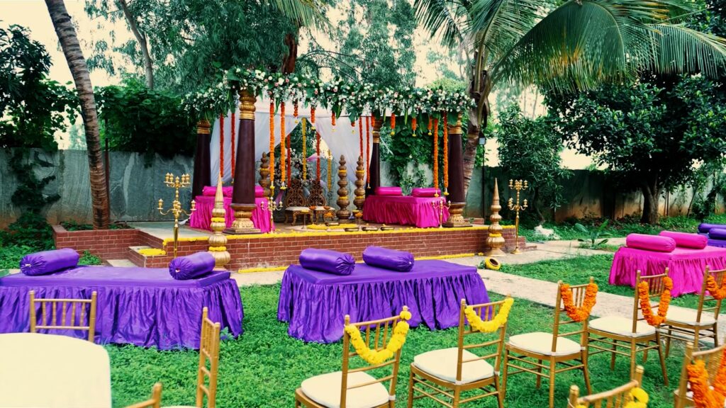 Villa for Wedding