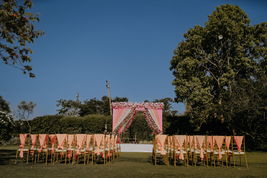 Wedding Destinations in bangalore