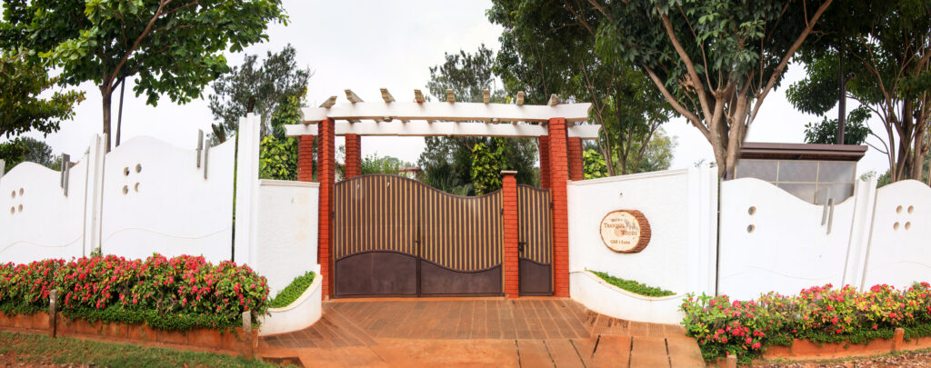 Villa for Film Shoot