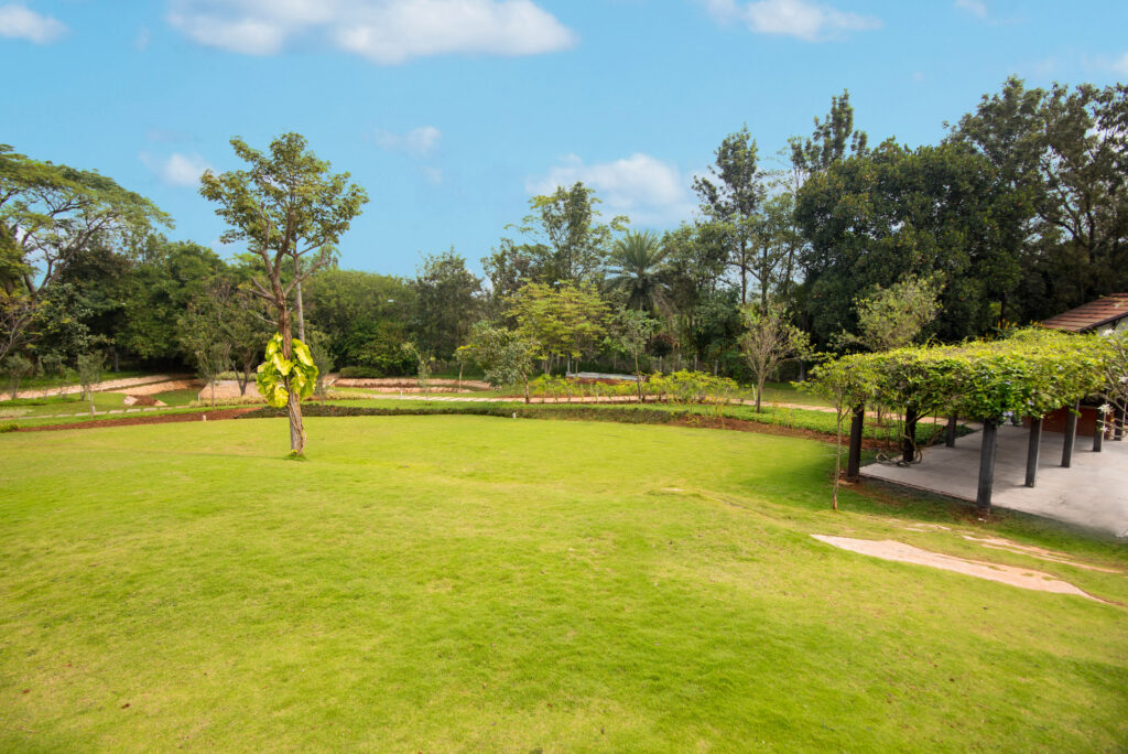 Farm House for Shooting in Bangalore