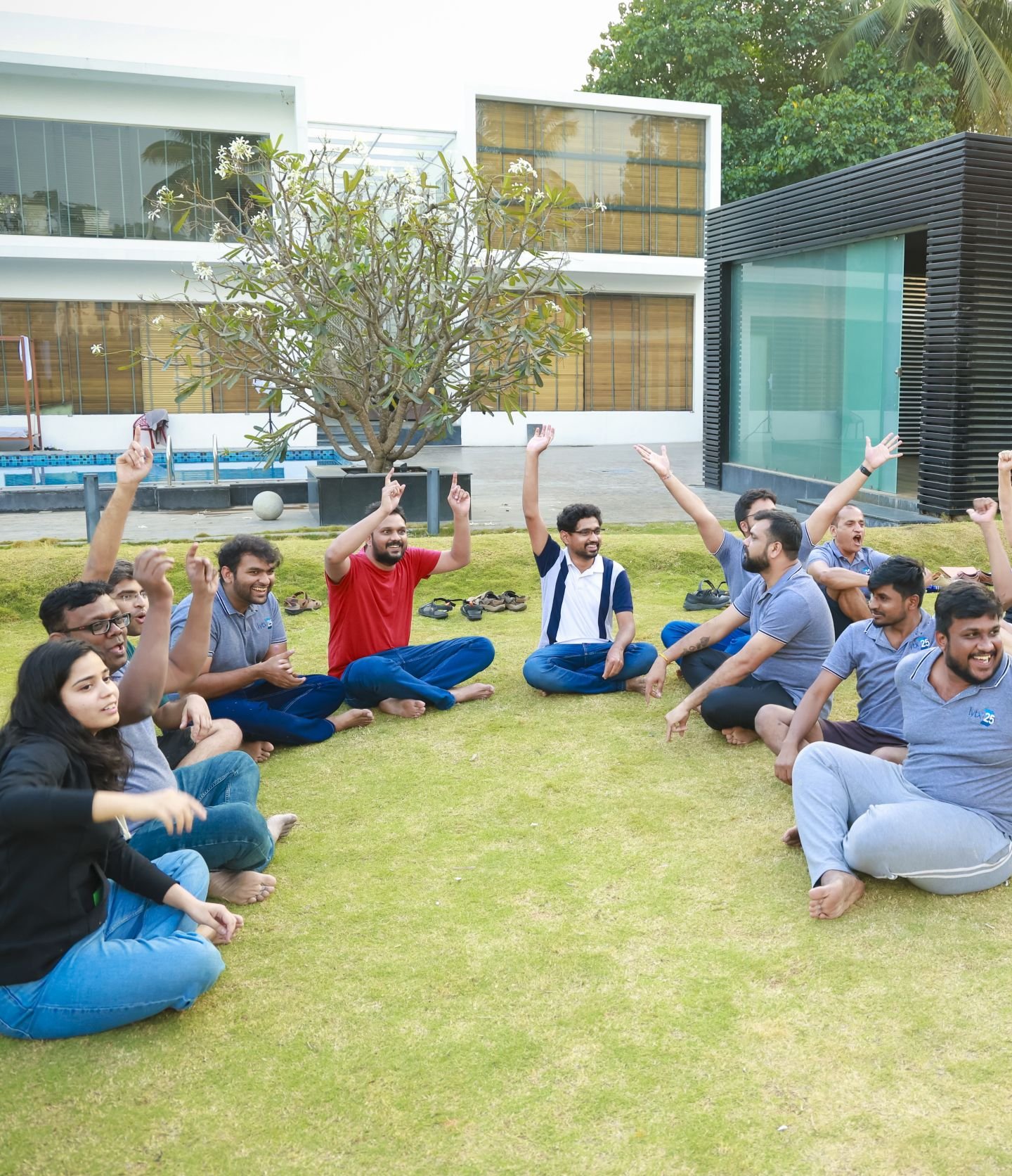 corporate retreats near Bangalore — The Royalty by Jade Hospitainment