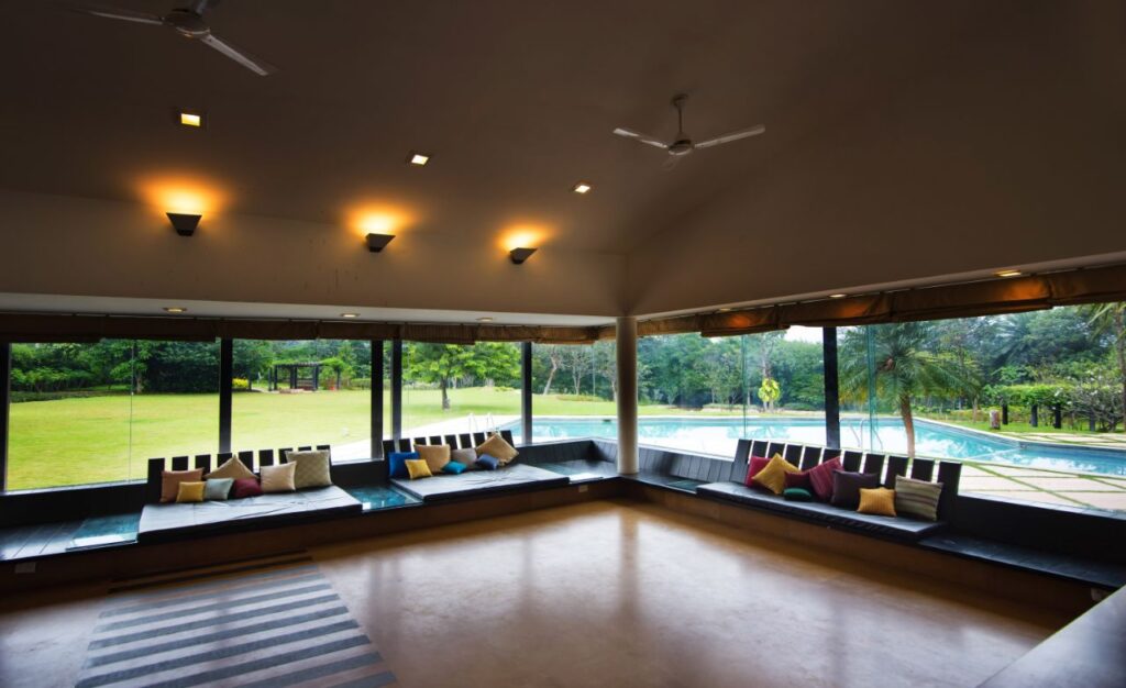 Venue for Film Shoot