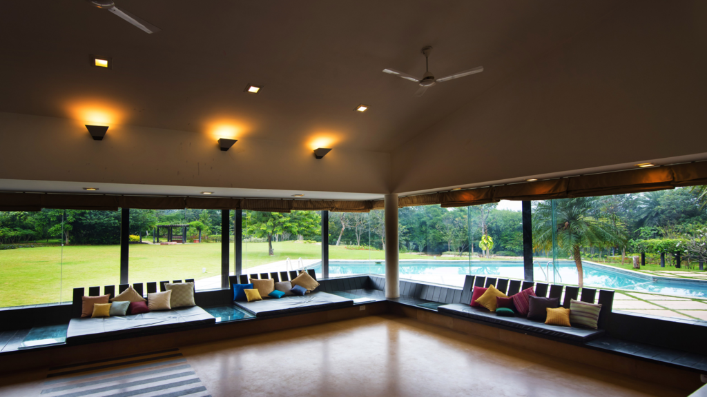 Farm House for Ad Shoot