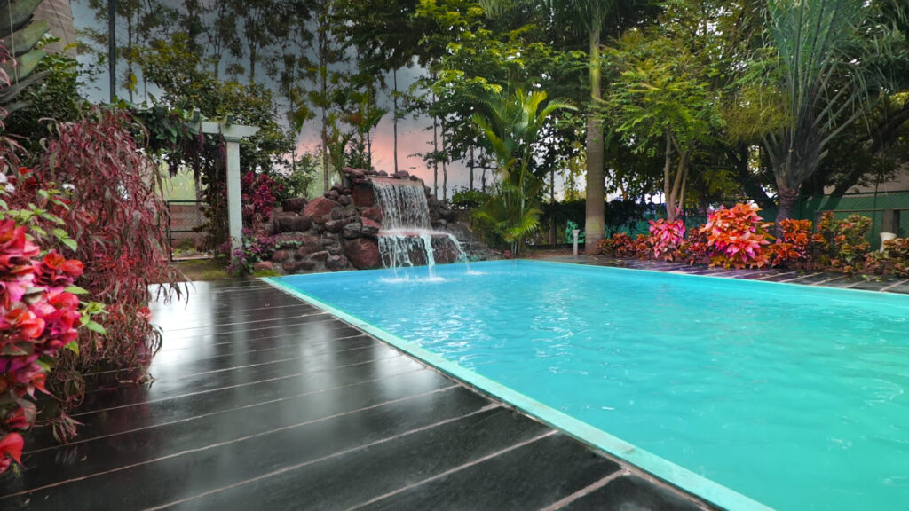 Villas for Song Shoot