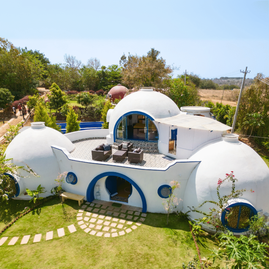 Unique Stays Near Bangalore