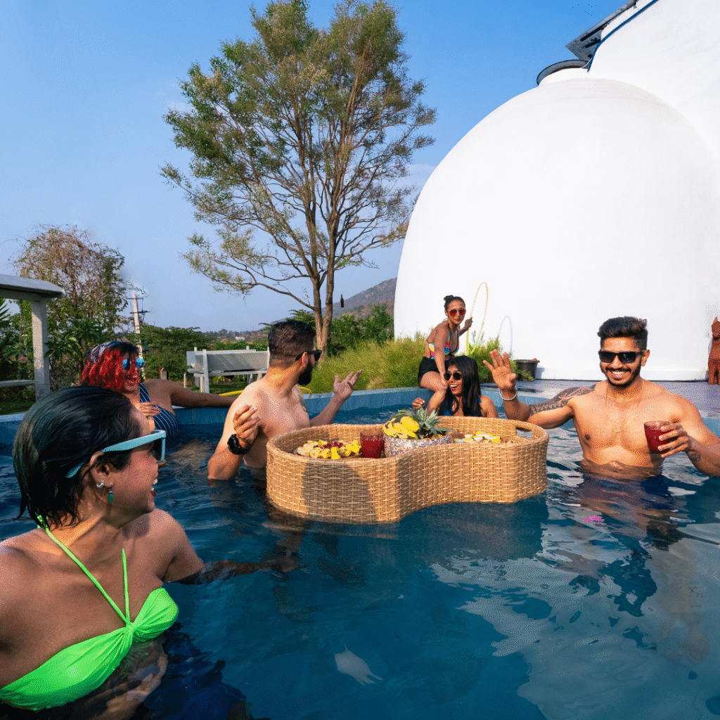 Corporate Outings in Bangalore