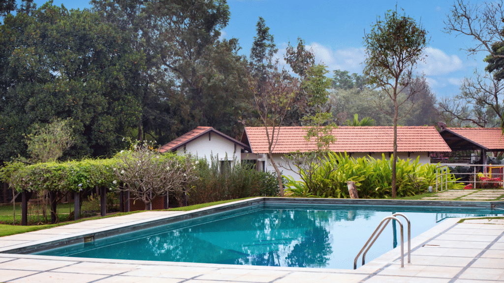 Bangalore Wedding Resort