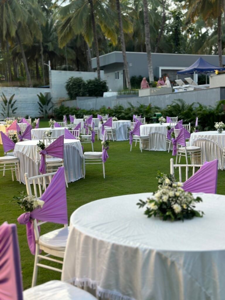Wedding Resorts in Bangalore